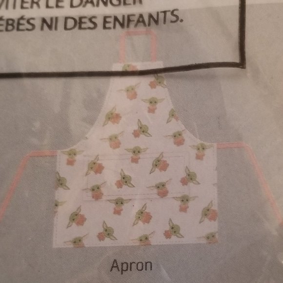 Star Wars Mandalorian The Child Kitchen Set - Picture 4 of 5